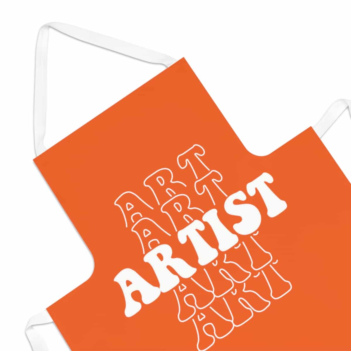 Art Obsessed Artist Apron