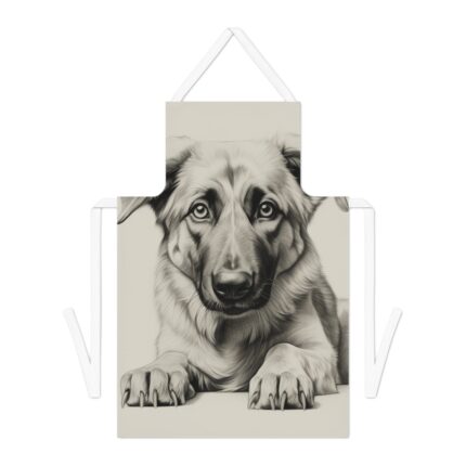 Anatolian Shepherd Dog Apron