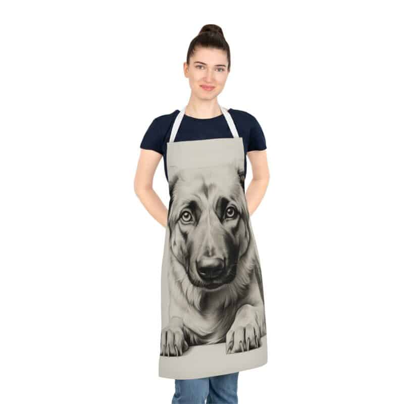 Anatolian Shepherd Dog Apron