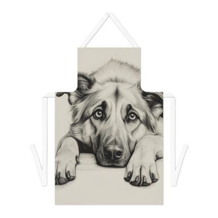 Anatolian Shepherd Dog Apron