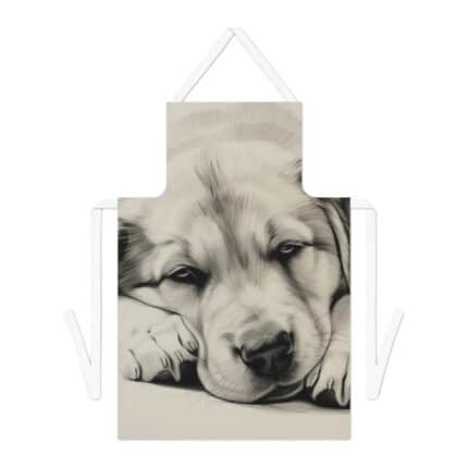 Anatolian Shepherd Dog Apron