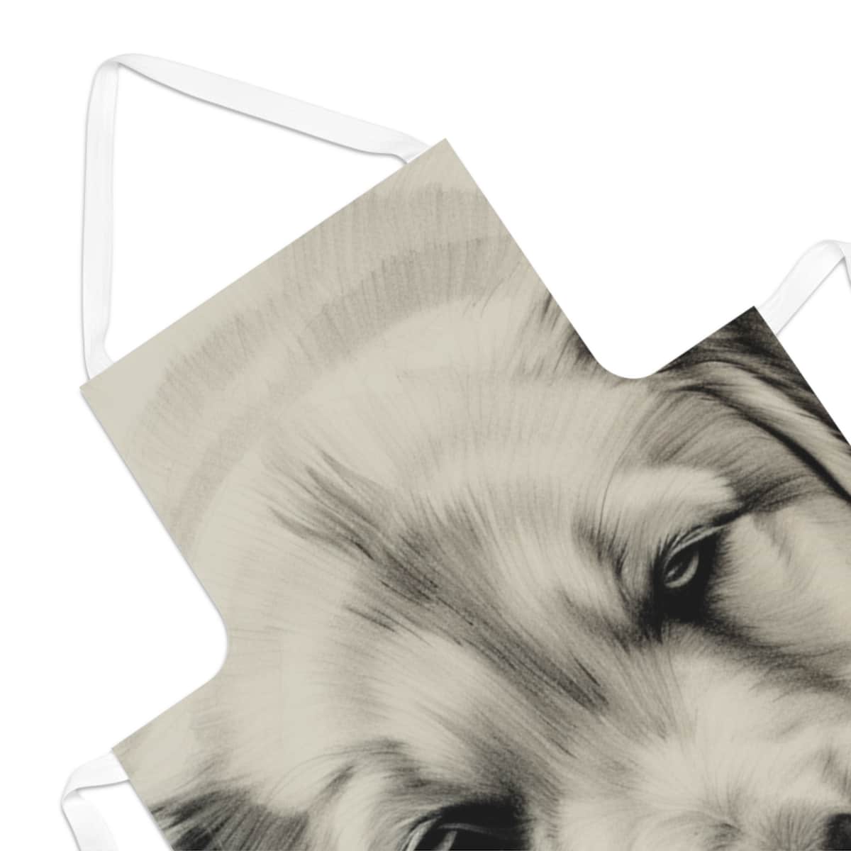 Anatolian Shepherd Dog Apron