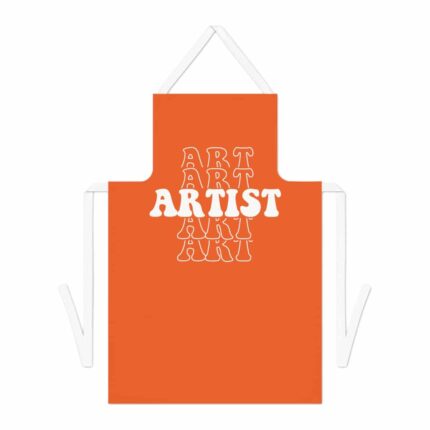 Art Obsessed Artist Apron