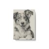 Australian Shepherd Dog Hard-Backed Journal