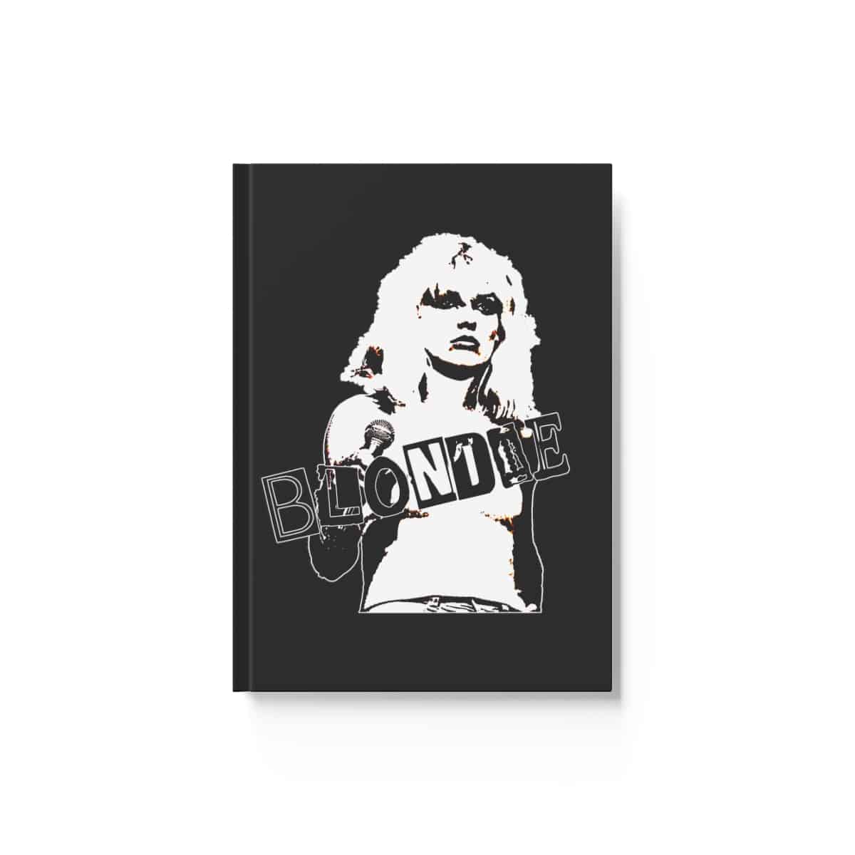 Blondie Retro Hard-Backed Journal