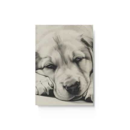 Anatolian Shepherd Dog Hard-Backed Journal