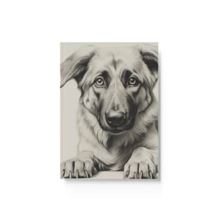 Anatolian Shepherd Dog Hard-Backed Journal