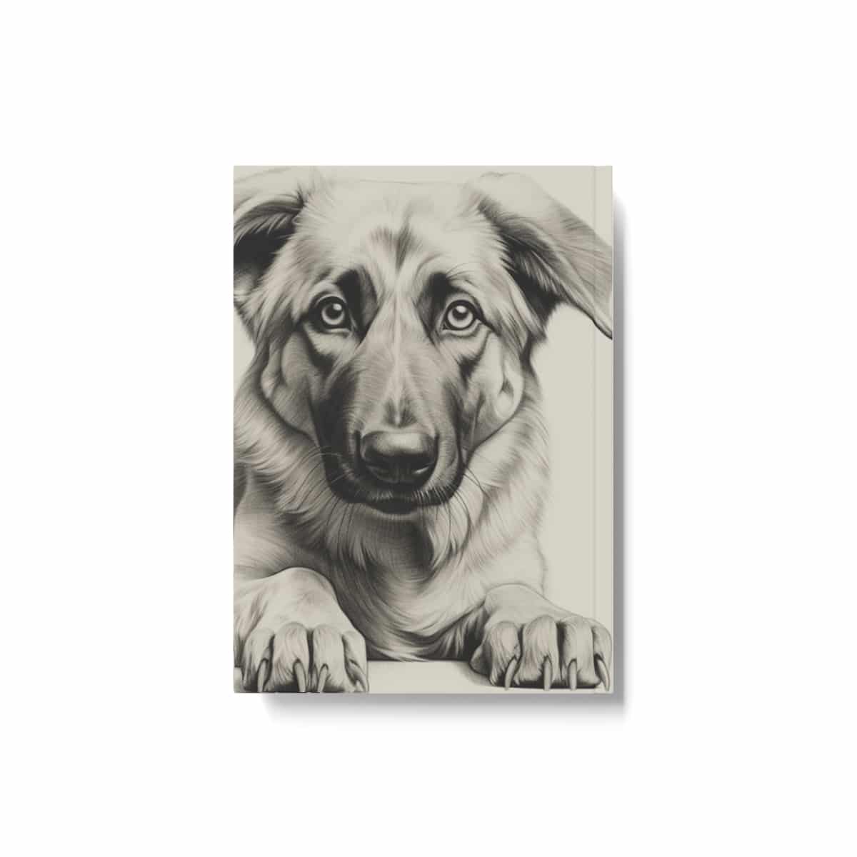 Anatolian Shepherd Dog Hard-Backed Journal