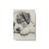 Australian Shepherd Dog Hard-Backed Journal