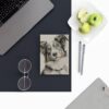 Australian Shepherd Dog Hard-Backed Journal