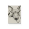 American Hairless Terrier Hard-Backed Journal