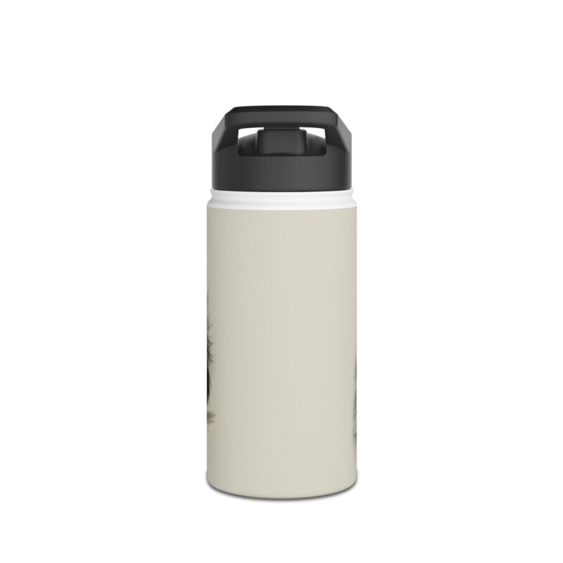 Australian Shepherd Dog Stainless Steel Water Bottle