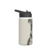 Australian Shepherd Dog Stainless Steel Water Bottle