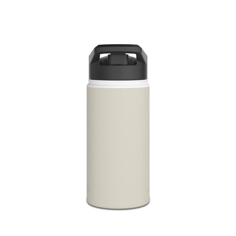 Poodle Stainless Steel Water Bottle