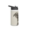 Australian Shepherd Dog Stainless Steel Water Bottle