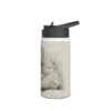 Poodle Stainless Steel Water Bottle