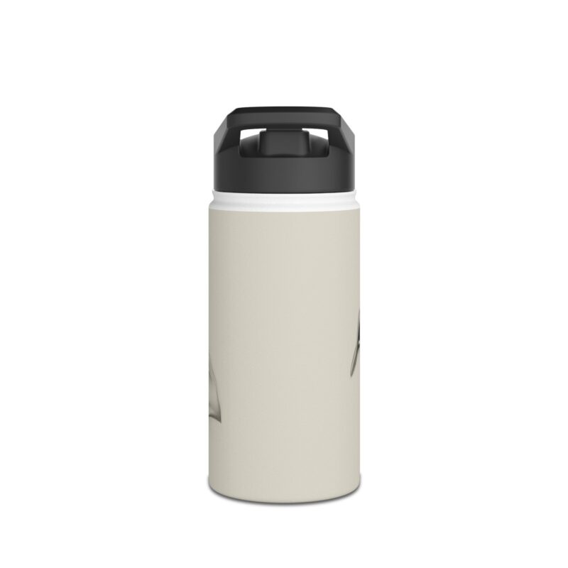 American Hairless Terrier Stainless Steel Water Bottle