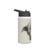 American Hairless Terrier Stainless Steel Water Bottle