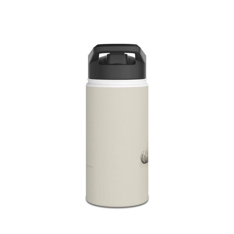 American Hairless Terrier Stainless Steel Water Bottle