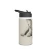 American Hairless Terrier Stainless Steel Water Bottle