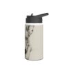 American Hairless Terrier Stainless Steel Water Bottle