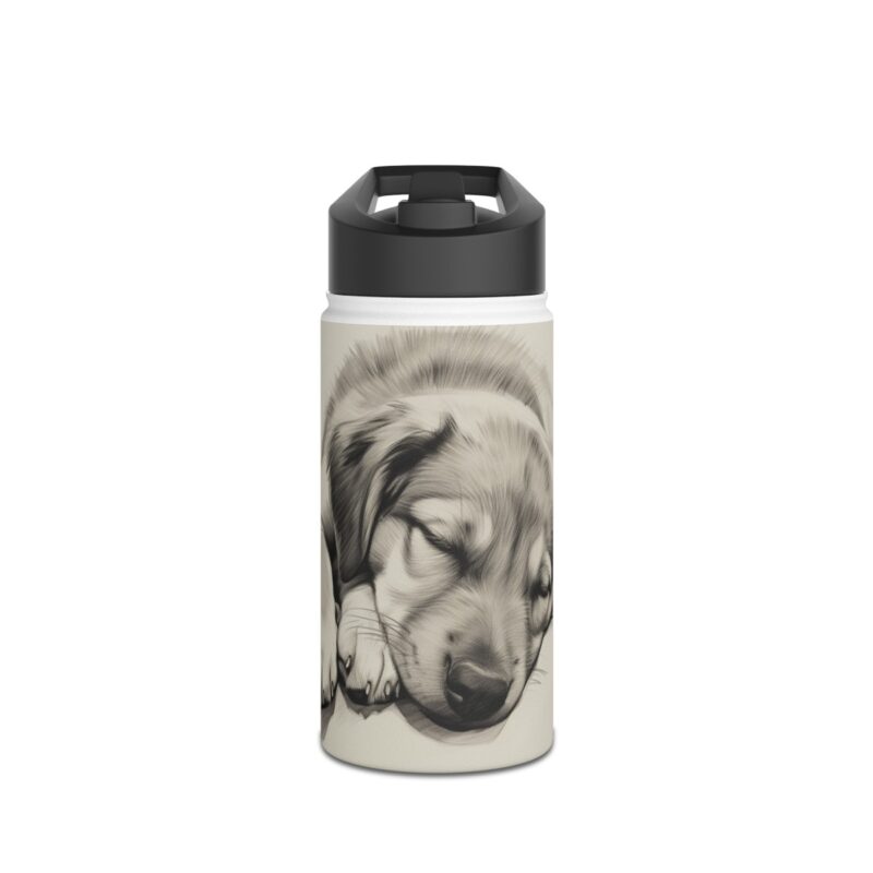 Anatolian Shepherd Dog Stainless Steel Water Bottle