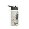 Anatolian Shepherd Dog Stainless Steel Water Bottle