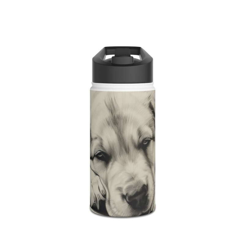 Anatolian Shepherd Dog Stainless Steel Water Bottle