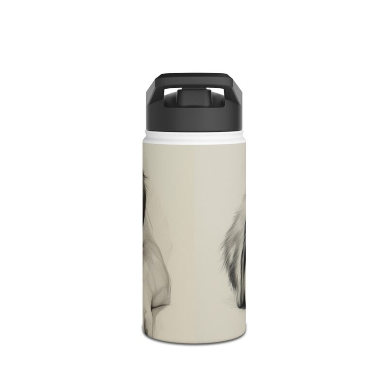 Anatolian Shepherd Dog Stainless Steel Water Bottle