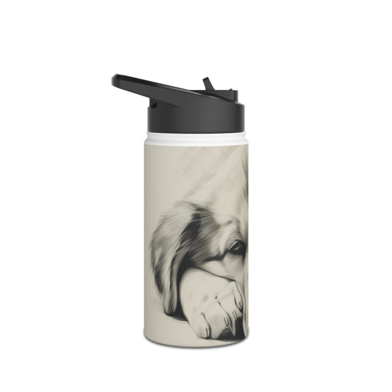 Anatolian Shepherd Dog Stainless Steel Water Bottle