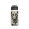 Anatolian Shepherd Dog Stainless Steel Water Bottle