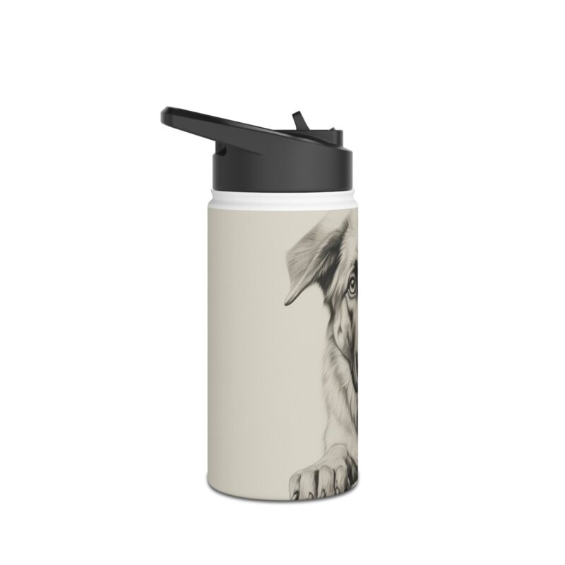 Anatolian Shepherd Dog Stainless Steel Water Bottle