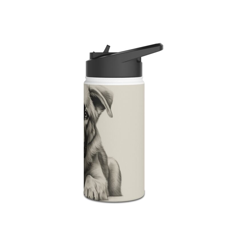 Anatolian Shepherd Dog Stainless Steel Water Bottle