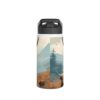 Highland Cows Stainless Steel Water Bottle