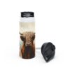 Highland Cows Stainless Steel Water Bottle