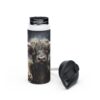 Highland Cows Stainless Steel Water Bottle