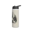 Australian Shepherd Dog Stainless Steel Water Bottle