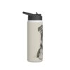 Australian Shepherd Dog Stainless Steel Water Bottle