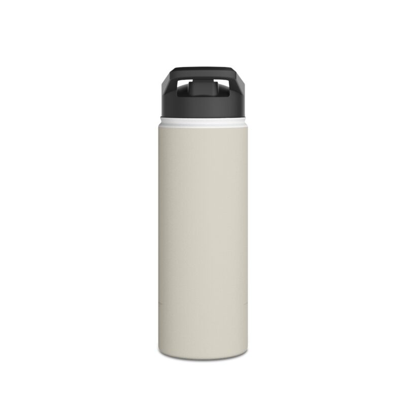 Poodle Stainless Steel Water Bottle