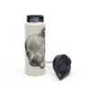 American Hairless Terrier Stainless Steel Water Bottle