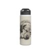 Anatolian Shepherd Dog Stainless Steel Water Bottle