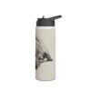 Anatolian Shepherd Dog Stainless Steel Water Bottle