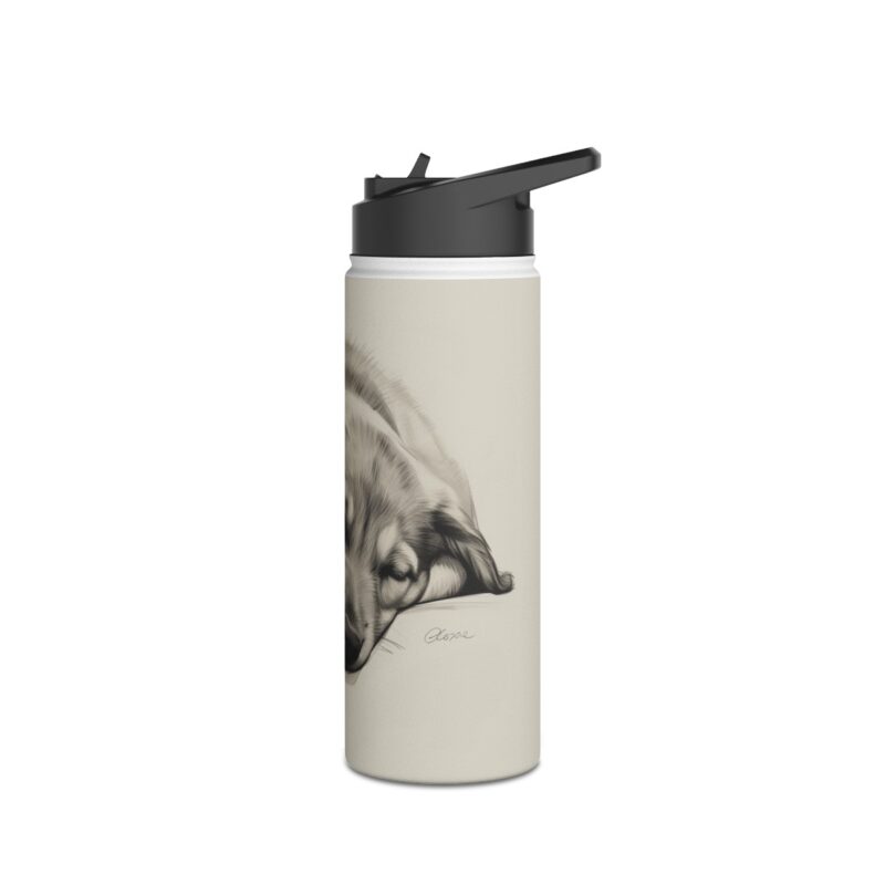 Anatolian Shepherd Dog Stainless Steel Water Bottle