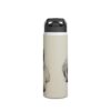 Anatolian Shepherd Dog Stainless Steel Water Bottle