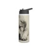 Anatolian Shepherd Dog Stainless Steel Water Bottle