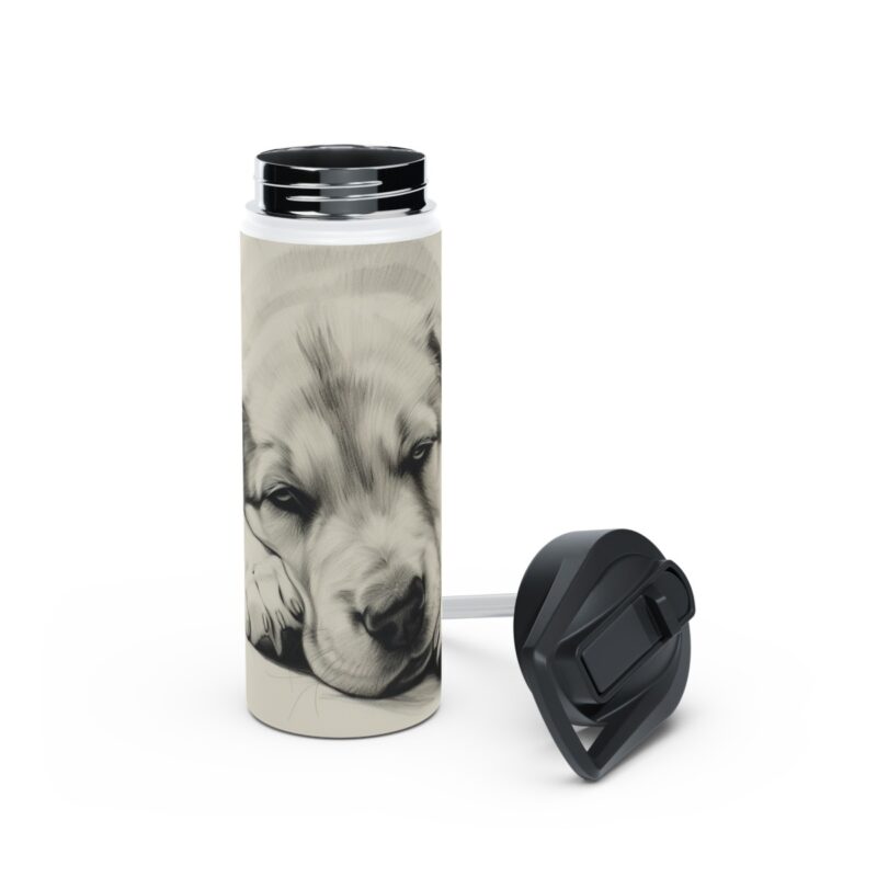 Anatolian Shepherd Dog Stainless Steel Water Bottle