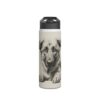 Anatolian Shepherd Dog Stainless Steel Water Bottle