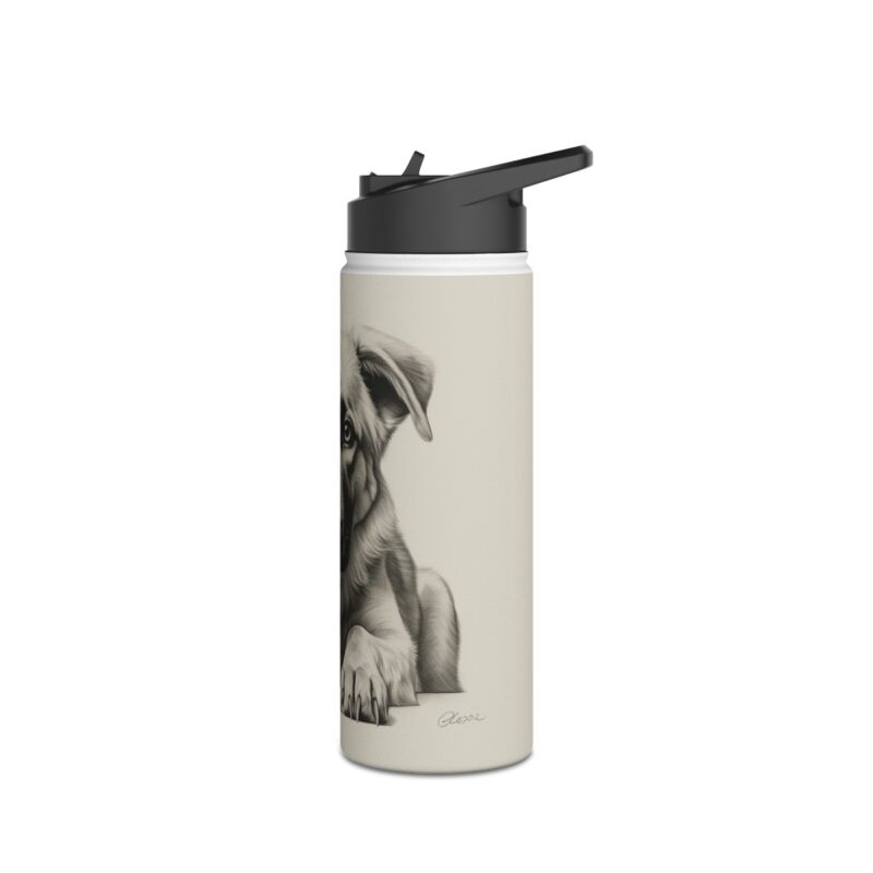 Anatolian Shepherd Dog Stainless Steel Water Bottle