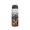 Highland Cows Stainless Steel Water Bottle