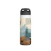 Highland Cows Stainless Steel Water Bottle